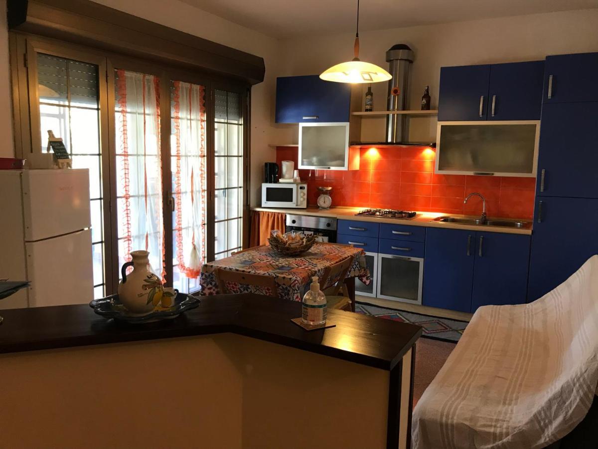 فيلا A Casa Dei Fenici مارسالا المظهر الخارجي الصورة
